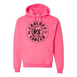Coaches vs Cancer Hoodie