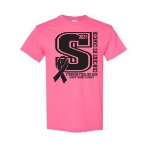 Coaches vs Cancer T-Shirt